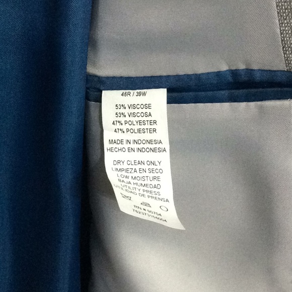 Perry Ellis Sports Jacket - Picture 3 of 4